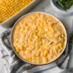 Cheesy Corn