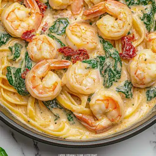 Tuscan Shrimp