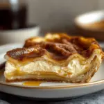 Sopapilla Cheesecake Pie