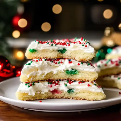 Christmas Sugar Cookies
