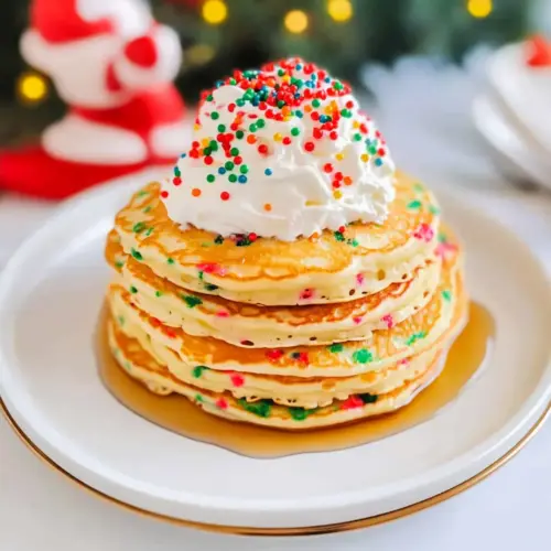 Christmas Pancakes