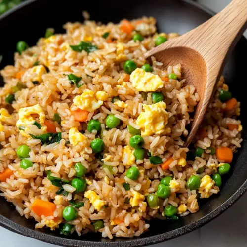 Easy Fried Rice