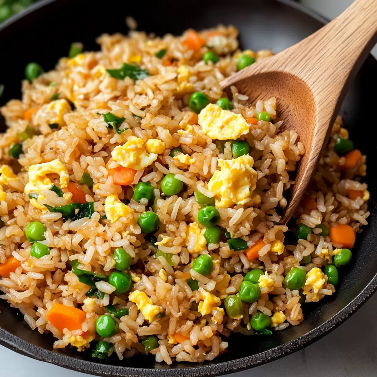 Easy Fried Rice