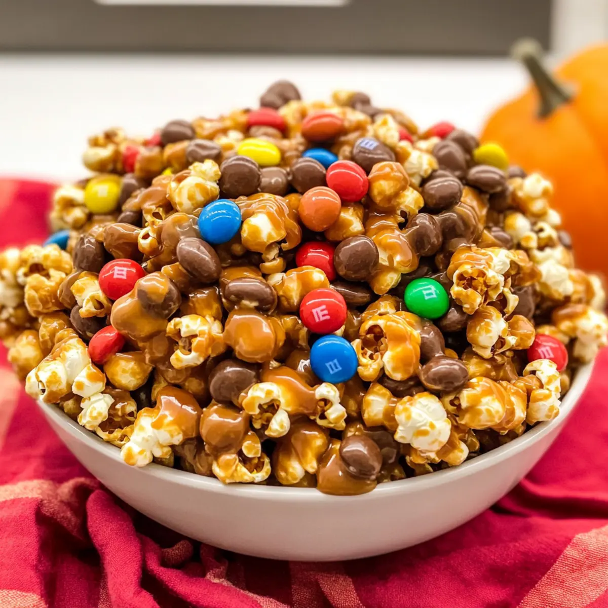 Harvest Caramel Corn