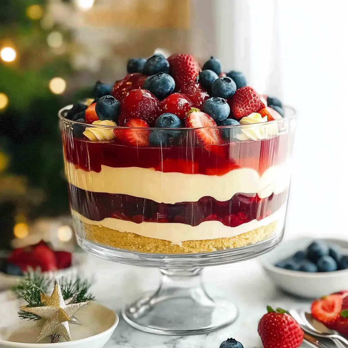 Christmas Trifle!