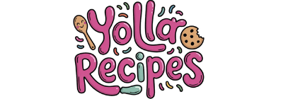 Yolla Recipes Logo - Minimalist logo.