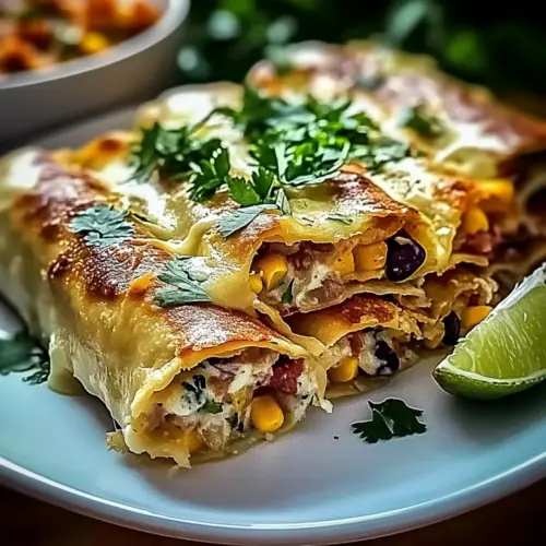 Crispy Vegan Taquitos