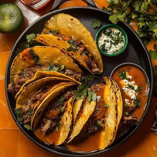 My Fave Birria Tacos