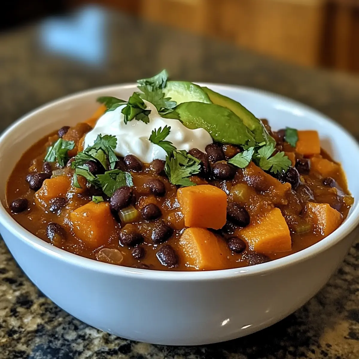 Best Sweet Potato Black Bean Chili for Cozy, Bold Flavor Boost