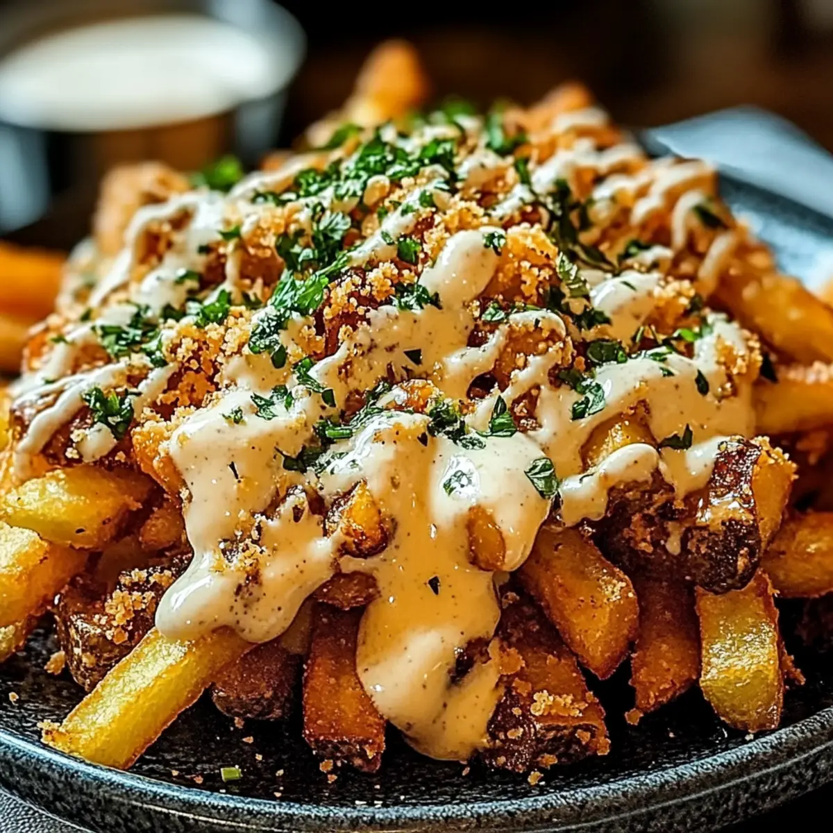 Voodoo Fries Wingstop Copycat: Recipe & How to Make It