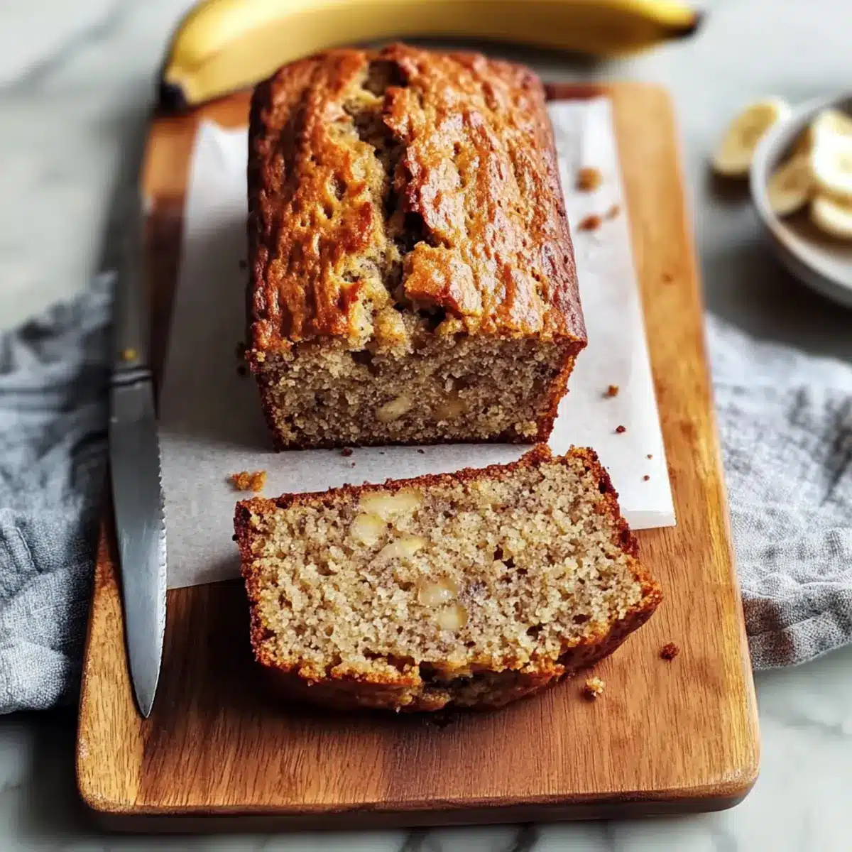 Banana Bread