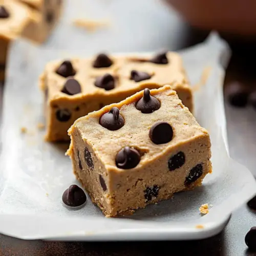 Cookie Dough Protein Bars Recipe Guide
