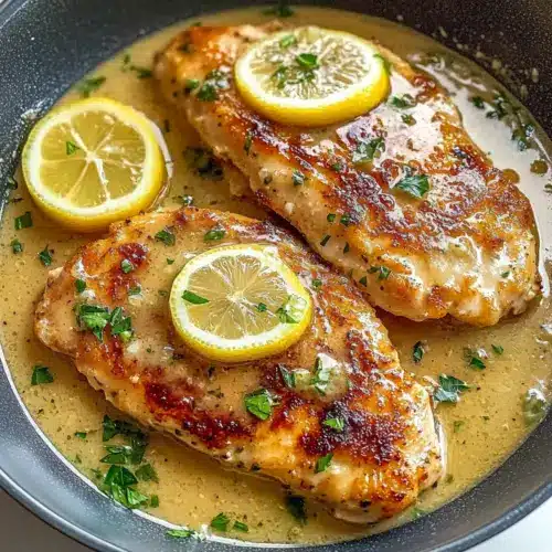 Chicken Francese