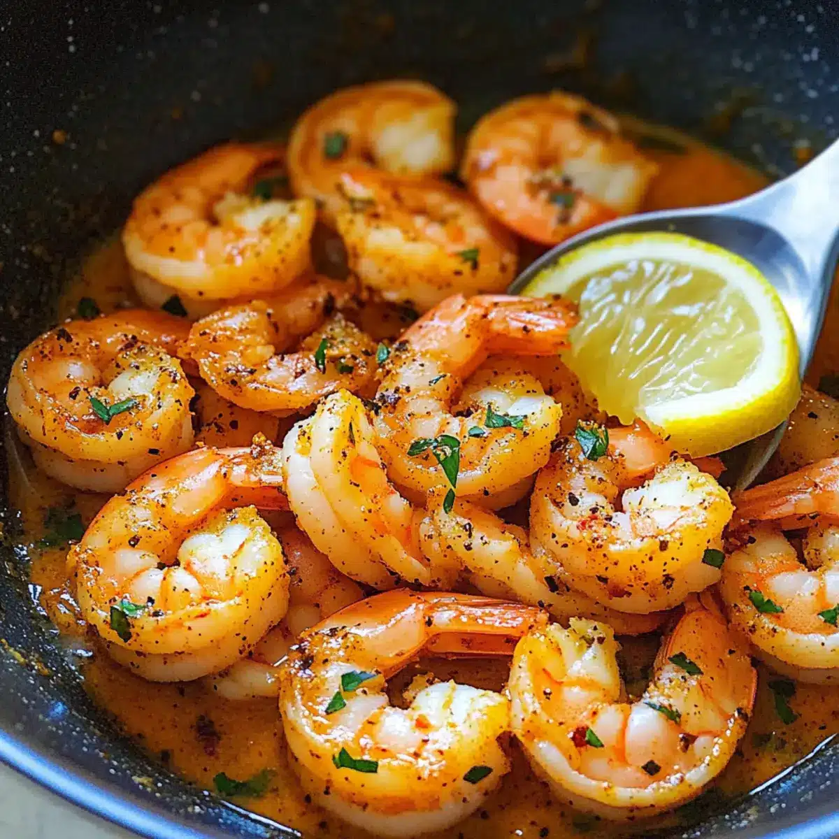 Cajun Shrimp