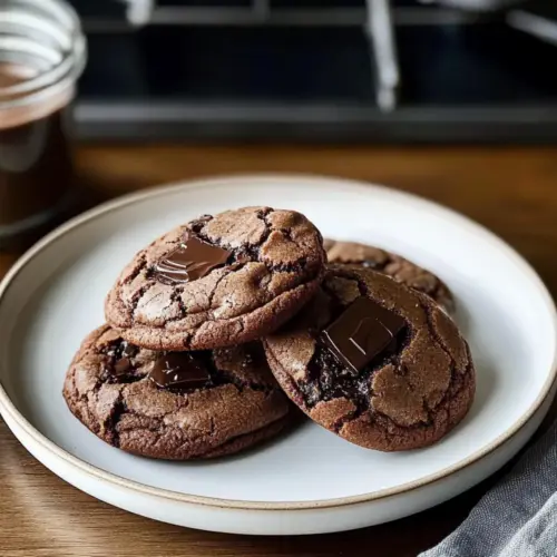 Ina Garten Double Chocolate Chip Cookies Recipe