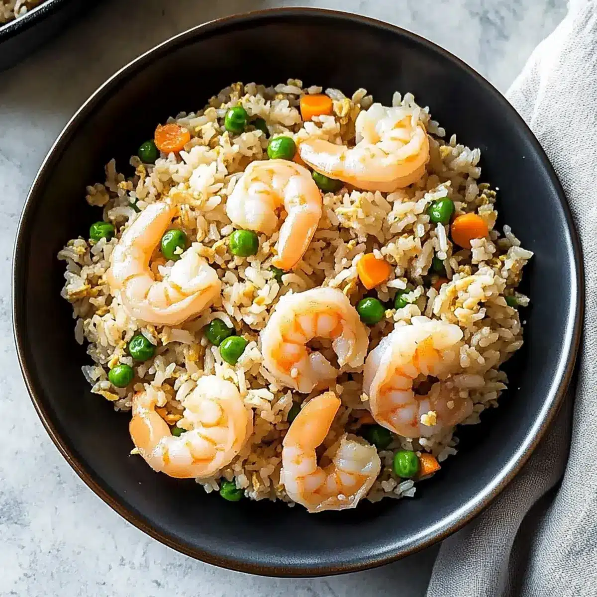 Shrimp Fried Rice