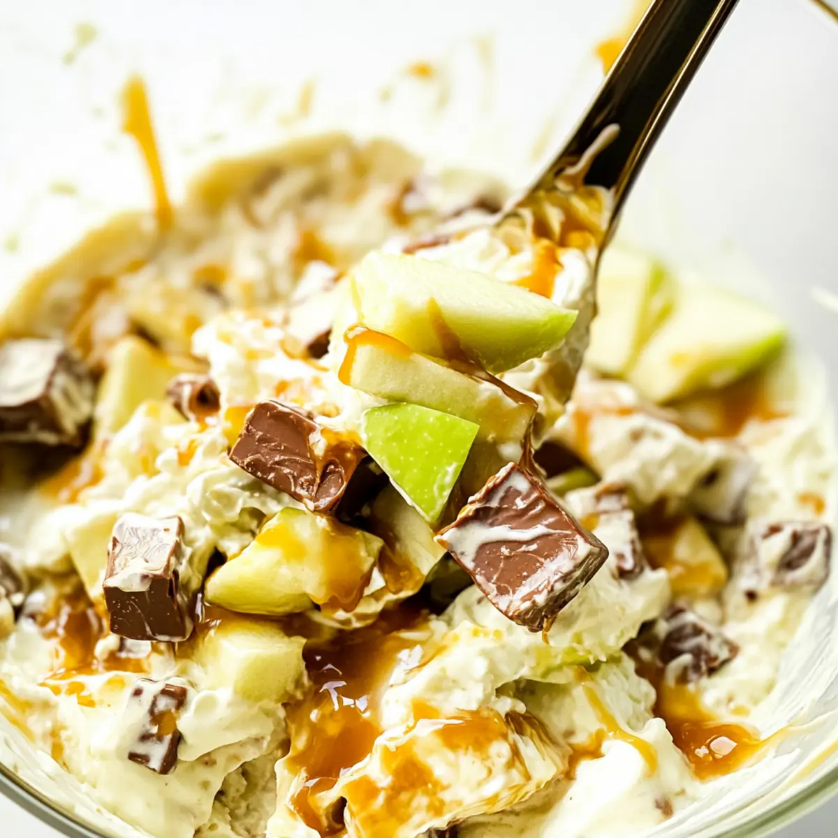 Snickers Salad