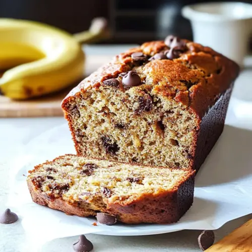 Discover the Best Banana Bread Recipe in 1 Hour!