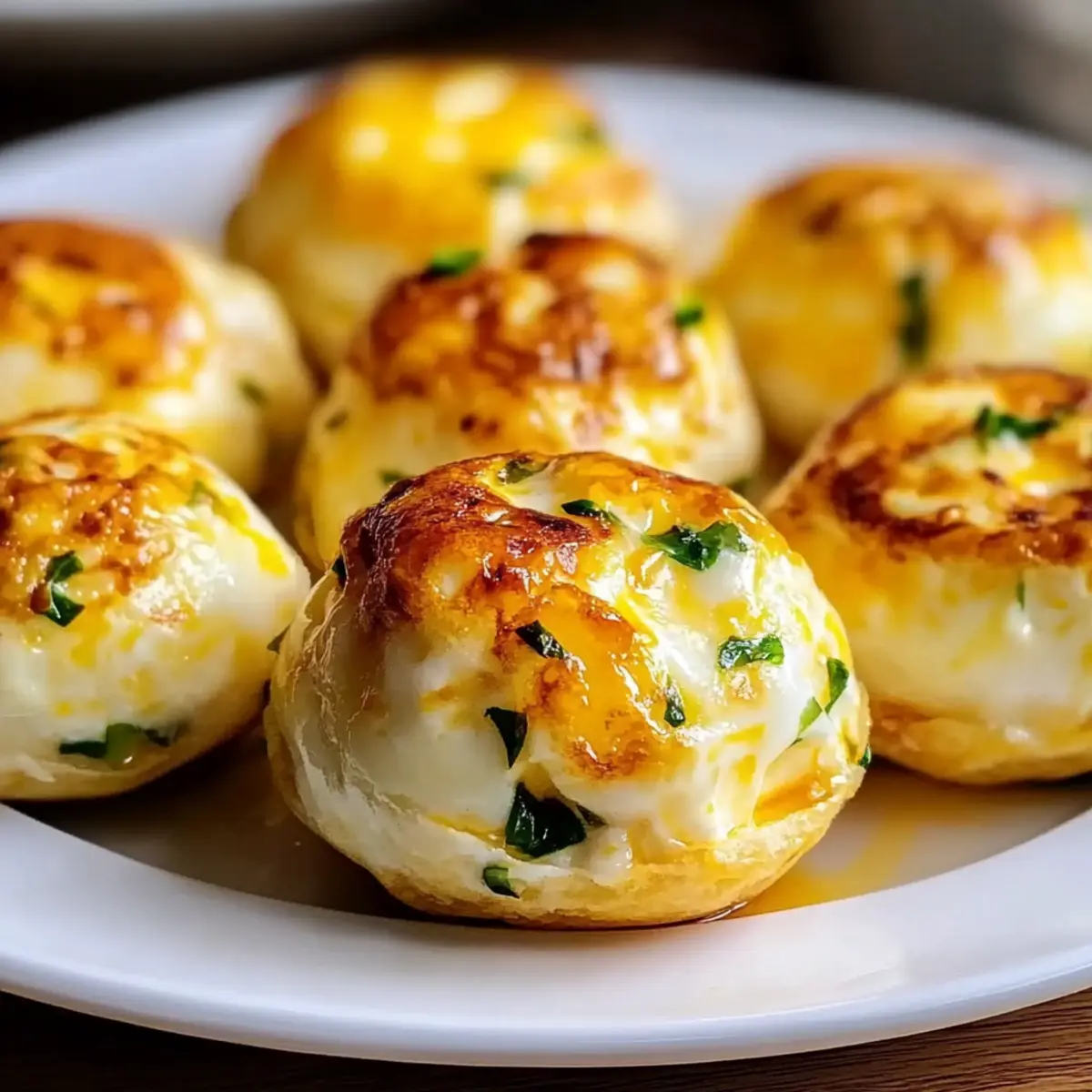 Cottage Cheese Egg Bites