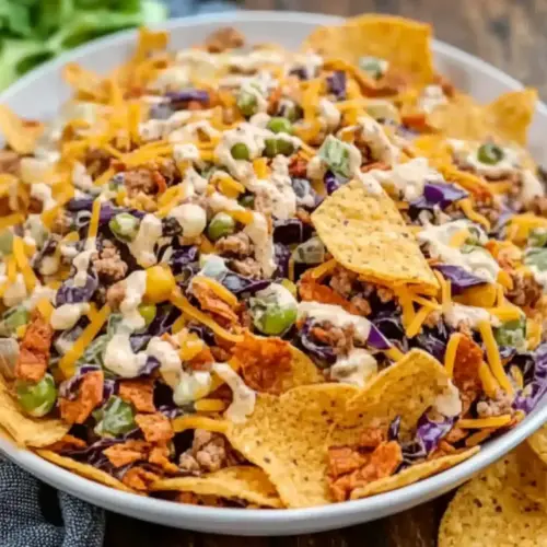 Frito Cowboy Cabbage Recipe (Viral Southern Comfort Favorite)