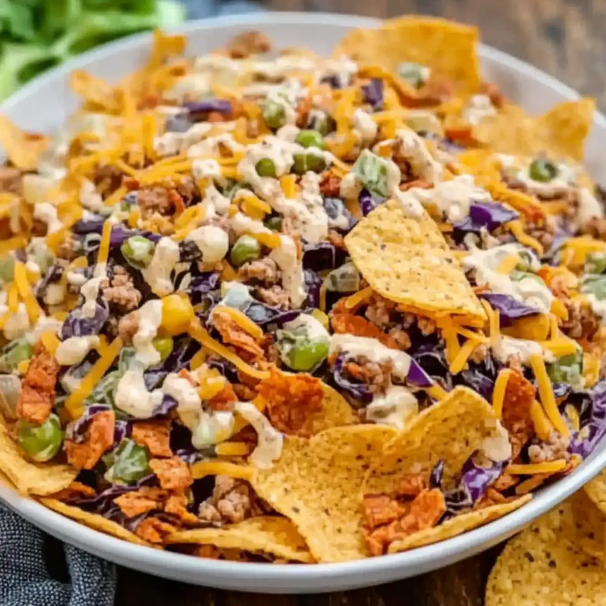 Frito Cowboy Cabbage Recipe (Viral Southern Comfort Favorite)