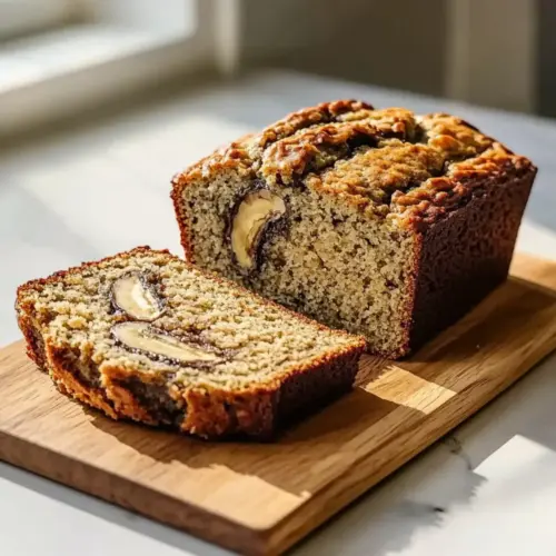 Easy Banana Bread for Beginners