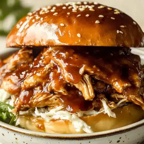 Crockpot BBQ Chicken